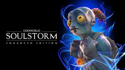 oddworld|Oddworld: Soulstorm Enhanced Edition .